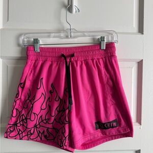 Kill Crew Hot Pink Women's Shorts